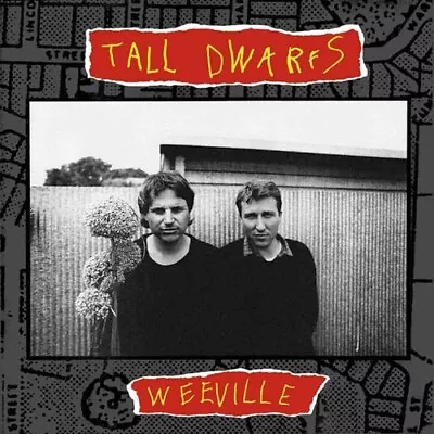 Tall Dwarfs - Weeville [New CD] • $16.74