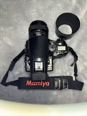 🔥Mamiya 645AFD + 150mm Lens + Film Back🔥 • $1799.99