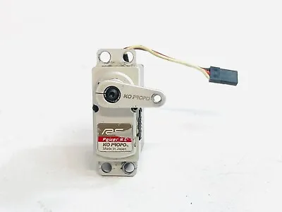 Ko Propo RSx Power HC Servo High Torque Aluminum Case With Servo Horn • $49.99