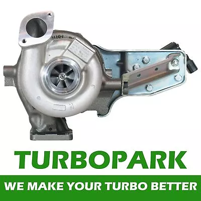 NEW OEM Mitsubishi TD05H1 Turbo Fuso Truck Bus 4.9L 4M50T Diesel 49178-02801 • $2137