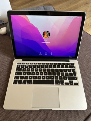 £300 • Buy Apple MacBook Pro 13  (128GB SSD, Intel Core I5 5257U, 2.70 GHz,8GB) Laptop -...