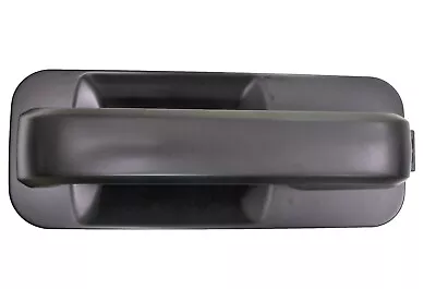 $22 • Buy Exterior Outer Outside Door Handle Smooth Black Rear Right Side Fits Ford F150