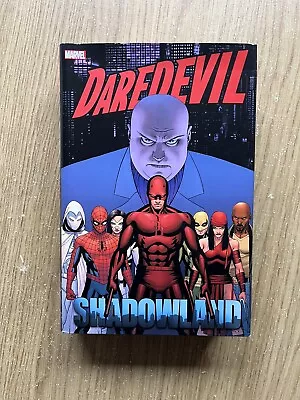 Daredevil: Shadowland Omnibus (Like New) | Hardcover | Marvel Comics • £70
