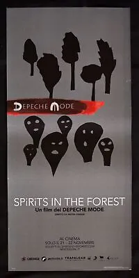 : Spirits IN The Forest Depeche Mode Corbijn Photo Anton B58 • $95.13