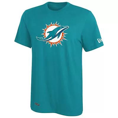 New Era NFL Men's Miami Dolphins Stadium Logo Short Sleeve T-Shirt • $28