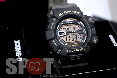 Casio G-Shock Mudman Men's Watch G-9000MC-3 • $657.75