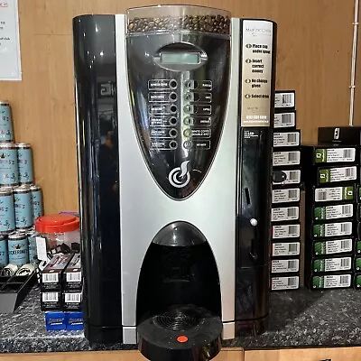 Majestic Coffee Vending Machine • £80