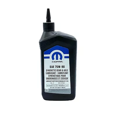 Genuine OEM Mopar Drive Shaft Lubricant Kit For Ram Jeep Dodge Chrysler • $30.14