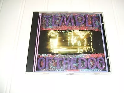 Temple Of The Dog By Temple Of The Dog (CD 1991) • $4