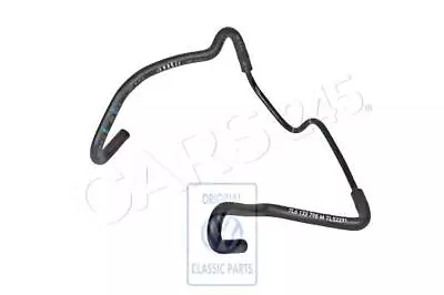 Genuine VW Touareg 7LA Vacuum Hose Right 7L6133798M • $38.05