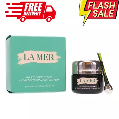 La Mer The Eye Concentrate 0.5 Oz New Box • $52