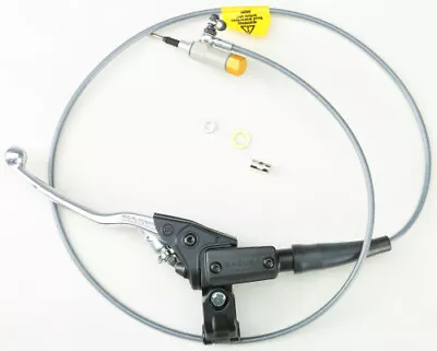 Magura Hydraulic Clutch System 0120522-10 Black Complete System 86-0080 17-9660 • $253.48