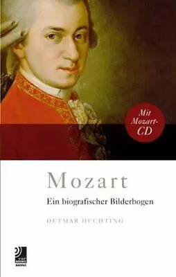 Mozart Mini: A Biographical Kaleidoscope • $12.63