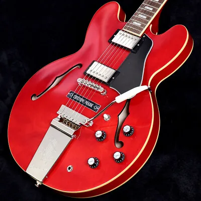 Epiphone Joe Bonamassa 1962 ES-335 Sixties Cherry With Hard Case • $1136.29