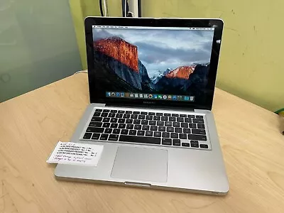 Apple MacBook Pro 13  Mid 2009 Intel Core 2 Duo 2.26ghz 2GB RAM 160GB HDD • $15