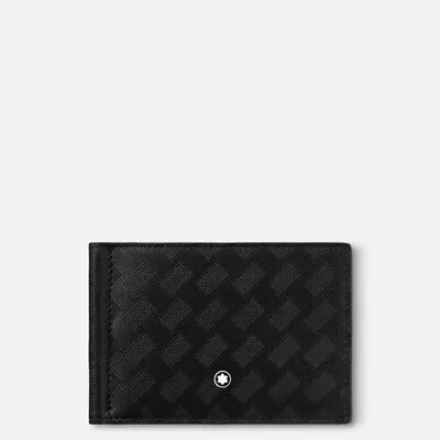 Montblanc Wallet Money Clip Ident No. MB131765 • $189