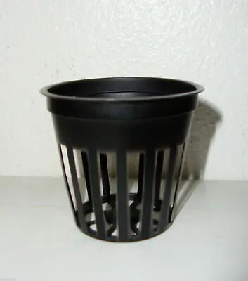 60  2  INCH NET CUP POTS HYDROPONIC  Super Fast Shipping • $13