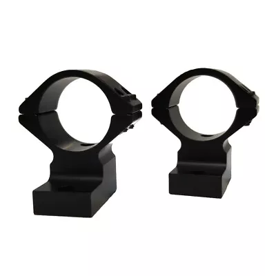 TALLEY 30mm Marlin Models 336-1895 Extra Low Scope Rings (720336) • $49.23