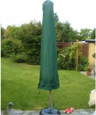 £4.59 • Buy Parasol Cover Weatherproof Garden Patio Umbrella Protective Cantilever Cover
