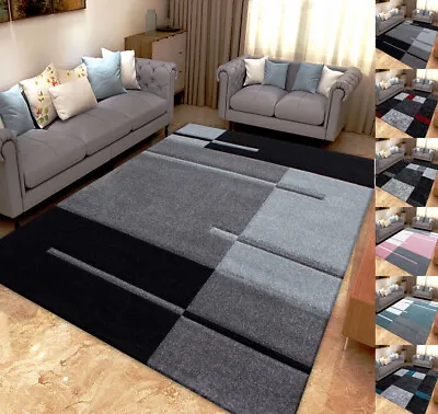 £124.95 • Buy Non Slip Large Area Rugs Hallway Runner Rug Living Room Bedroom Carpet Floor Mat