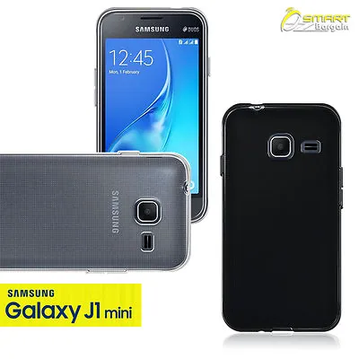 Soft Gel TPU Jelly Case Cover For Samsung Galaxy J1 Mini J105 • $4.99