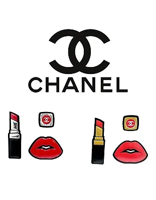 CHANEL - ROUGE COCO Stickers - COLLECTOR EDITION - RARE • £27.48