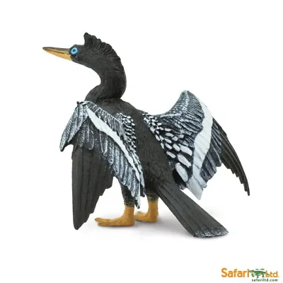 Anhinga - Safari Ltd (150129): Vinyl Miniature Toy Animal Figure • $5.10