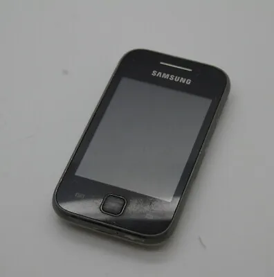 Samsung Galaxy Young Smartphone Grey Android 3 Network 3'' Screen - Used • £17.50