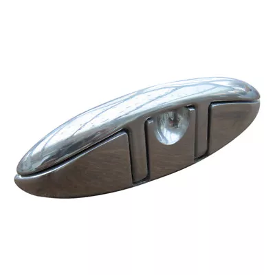 £207.01 • Buy Folding Boat Cleat, Stainless Steel 316, Pop-up Cleat: Freepost