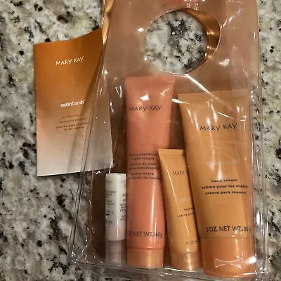 Mary Kay Satin Hands Pampering Kit • $16.99