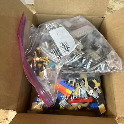 LEGO Loose Bulk Lot Parts & Pieces About 4lbs From Harry Potter/star Wars • $49.95