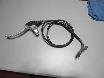 06-09 Suzuki M109R VZR1800 Left Side Clutch Perch With Lever Handle And Cable • $30
