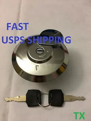 Fuel Tank Gas Cap Keys For Honda Hondamatic Custom CM400A CM400C CM400T (1981) • $19.88