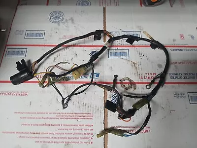 Suzuki DT30C DT25C 1996 Wiring Harness Engines Side 25hp 30hp 2 Stroke  • $22.78