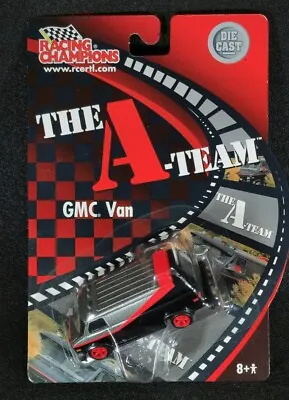 Racing Champions The A-Team GMC Van • $10