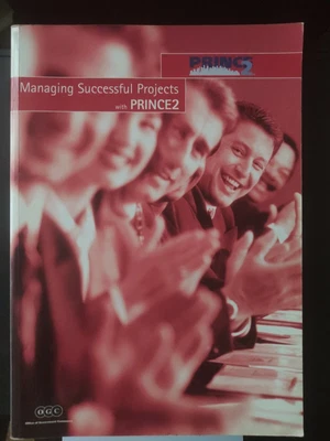 £19.99 • Buy Managing Successful Projects With PRINCE2 Book