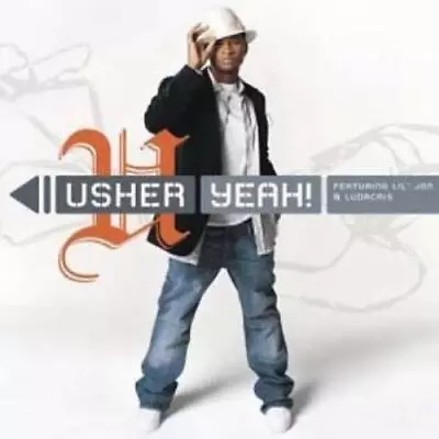 Usher : Yeah [CD 2] CD Value Guaranteed From EBay’s Biggest Seller! • £2.28