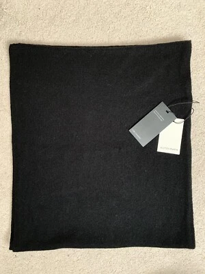 £45 • Buy BNWT Marks And Spencer - AUTOGRAPH Pure Cashmere Knitted Scarf