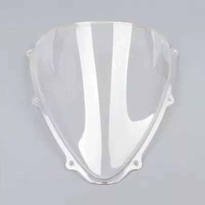 Windshield WindScreen Double Bubble For Suzuki GSXR 600/750 2006-2007 K6 Clear • $26.89