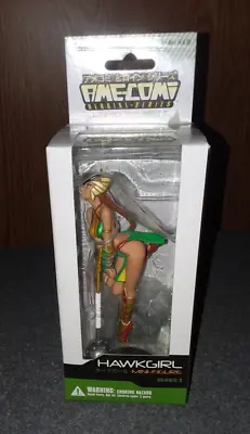 $29.99 • Buy Rare DC Direct Ame-Comi Heroine Mini Figures Series 3 Hawkgirl PVC Mini Figure