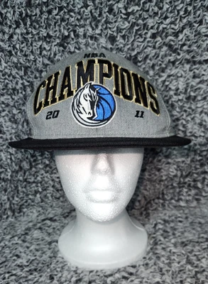 $75 • Buy Vintage Dallas Mavericks “championship” 2011 Hat