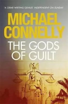 The Gods Of Guilt - Paperback By Connelly Michael - ACCEPTABLE • $9.49