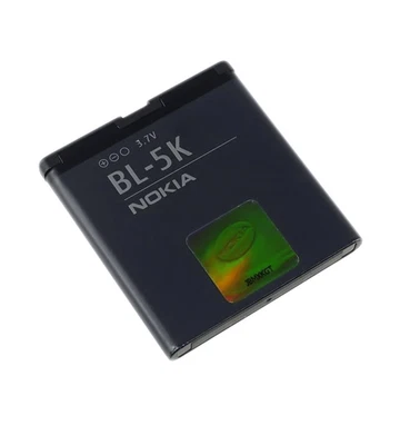 $7.03 • Buy New 1200mAh BL-5K Nokia Battery C7 C7-00 N85 N86 8MP ORO 701 X7-00 #721