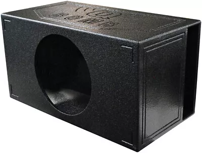 Qpower QBOMB15VL SINGLE 15 In. Single Side Vented Speaker Box  Extra Large SP... • $152.79