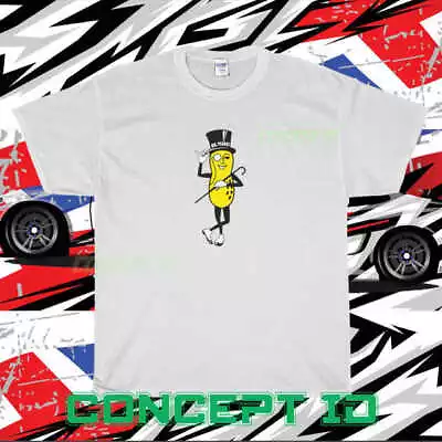 New Shirt Mr Peanut Logo Sport Emblem Unisex Tee T-shirt Size S-5xl • $23.99