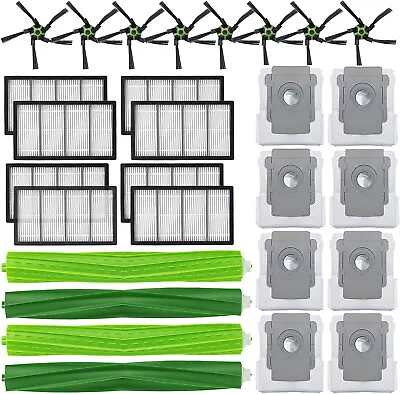 Replacement Parts For IRobot Roomba S9 (9150) S9+ S9 Plus (9550) Filters Brushes • $9.99