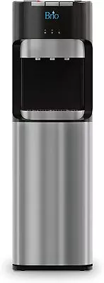 $199.99 • Buy BRIO 400 Series Tri-Temperature Water Cooler Dispenser - Hot/Cold (CLBL420V2)