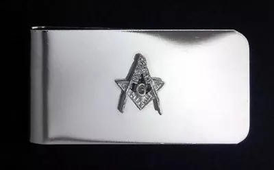 Money Clip - Masonic • $12