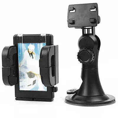 Car Mount Holder Stand Rotating FOR Motorola Droid Aura Cliq Cliq Mb200 Q9 V9 X • $6.29