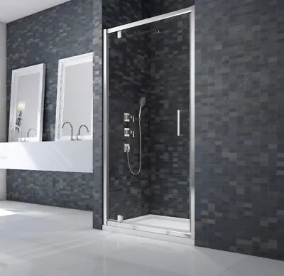 Merlyn Ionic Essence 900 Framed Pivot Shower Door - RRP £480 • £120